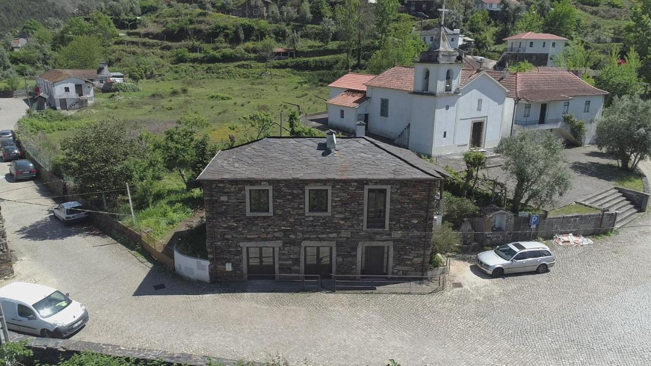 Casa Do Adro-Passadicos Do Paiva Arouca Villa ภายนอก รูปภาพ