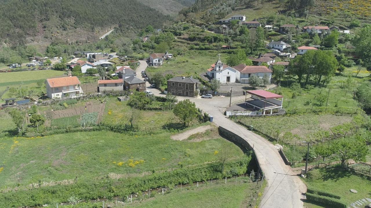 Casa Do Adro-Passadicos Do Paiva Arouca Villa ภายนอก รูปภาพ