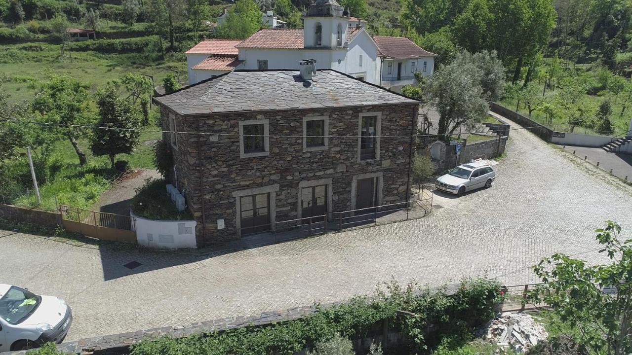 Casa Do Adro-Passadicos Do Paiva Arouca Villa ภายนอก รูปภาพ