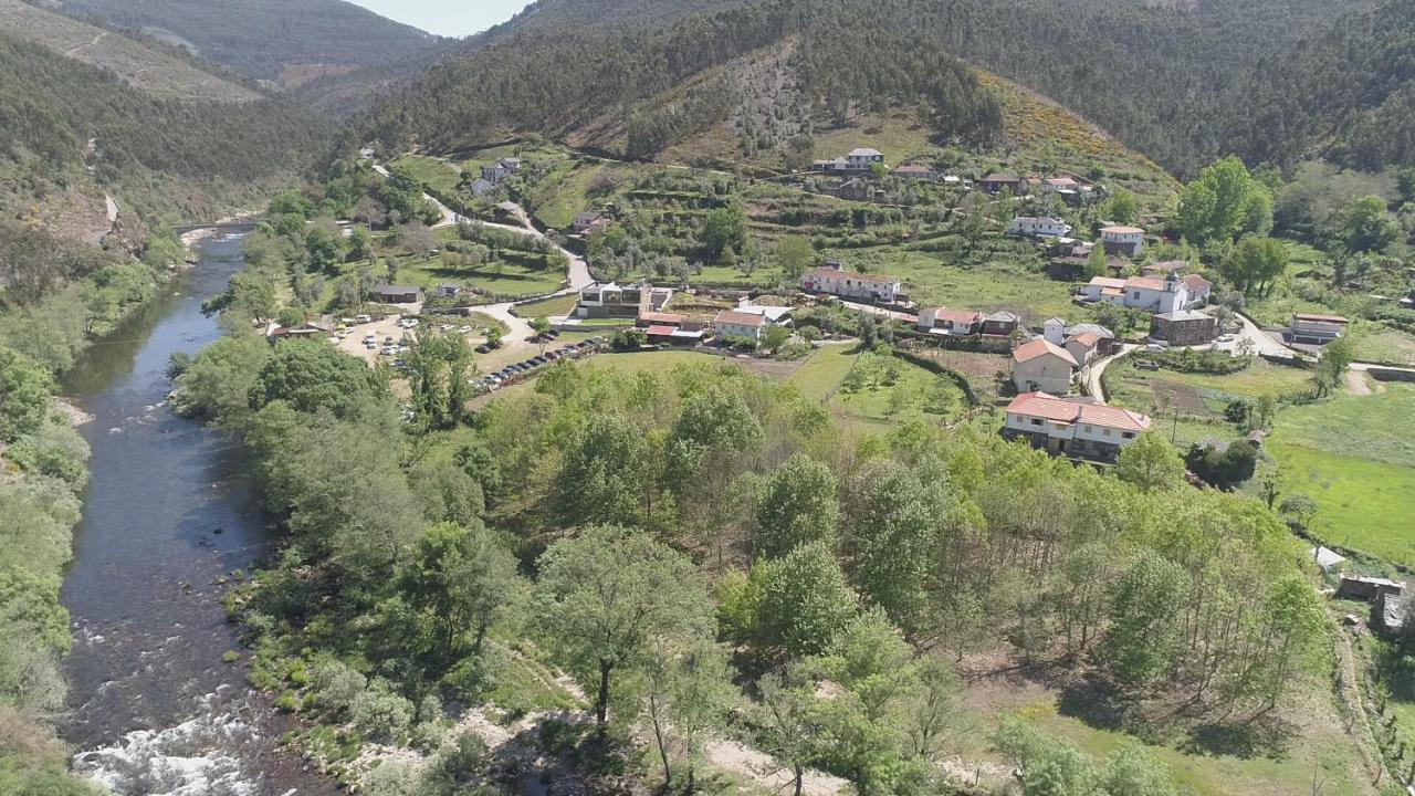 Casa Do Adro-Passadicos Do Paiva Arouca Villa ภายนอก รูปภาพ