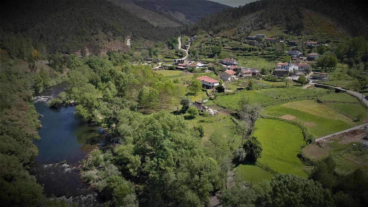 Casa Do Adro-Passadicos Do Paiva Arouca Villa ภายนอก รูปภาพ