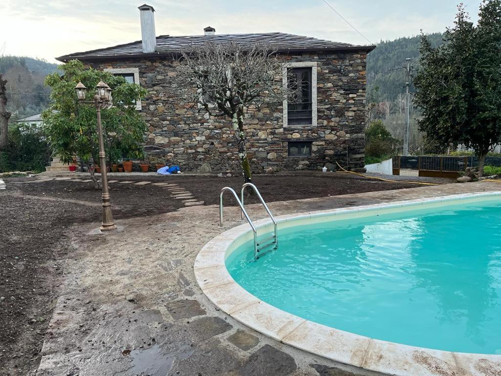 Casa Do Adro-Passadicos Do Paiva Arouca Villa ภายนอก รูปภาพ
