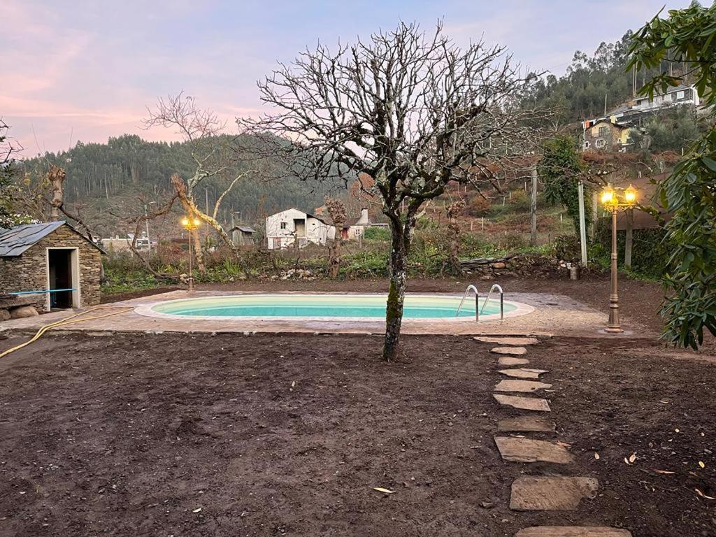Casa Do Adro-Passadicos Do Paiva Arouca Villa ภายนอก รูปภาพ