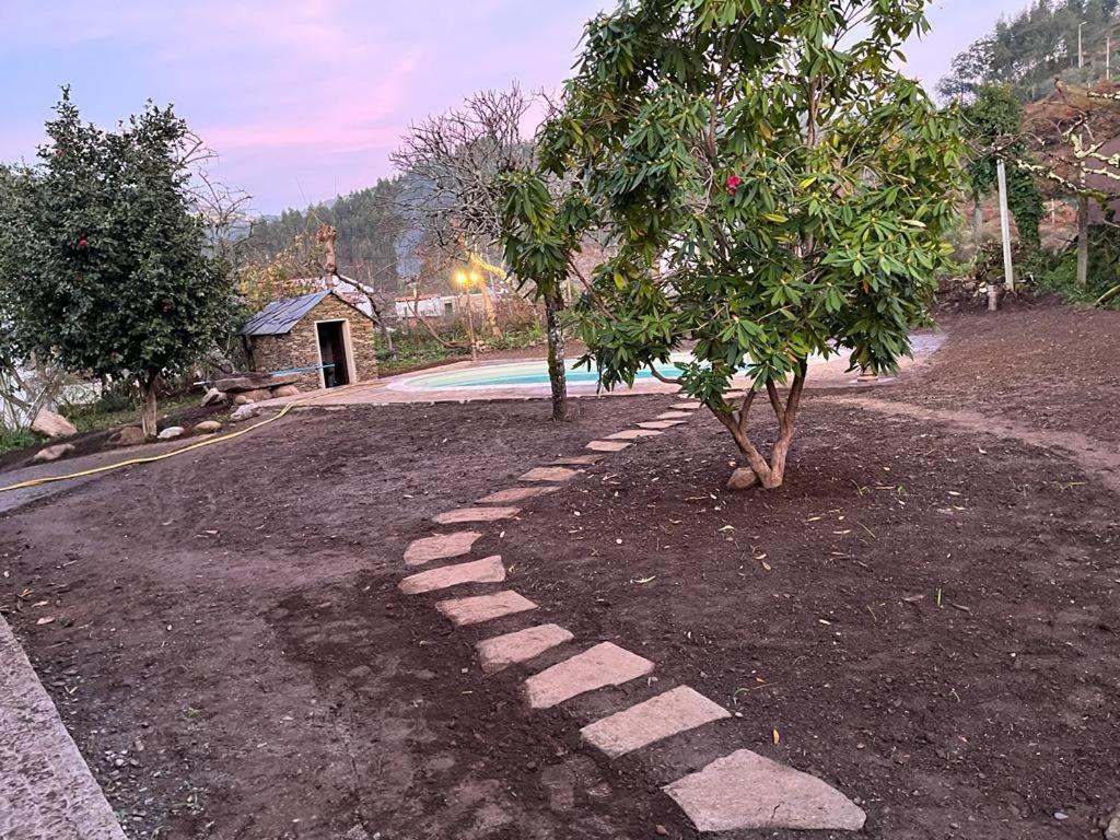 Casa Do Adro-Passadicos Do Paiva Arouca Villa ภายนอก รูปภาพ