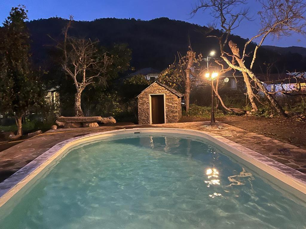 Casa Do Adro-Passadicos Do Paiva Arouca Villa ภายนอก รูปภาพ