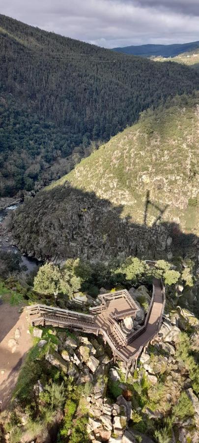 Casa Do Adro-Passadicos Do Paiva Arouca Villa ภายนอก รูปภาพ