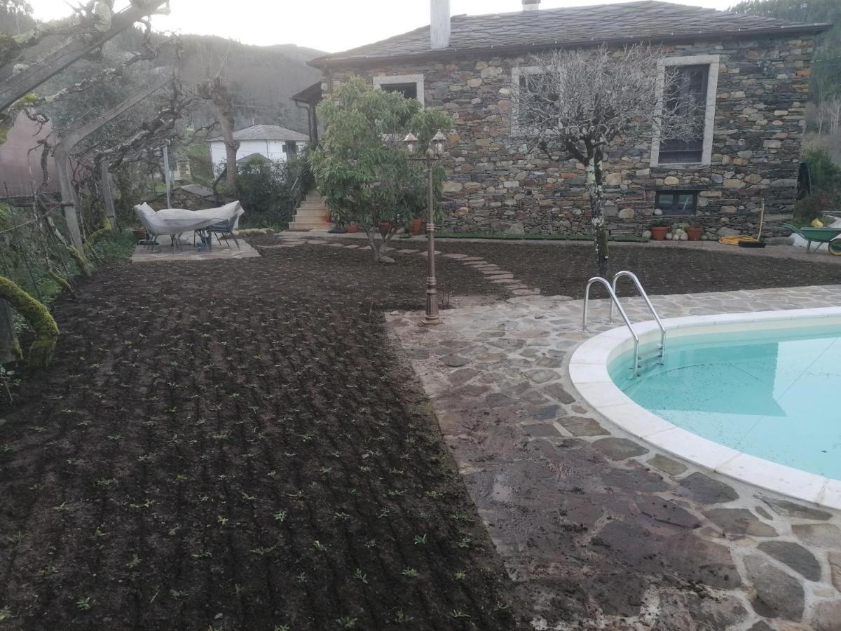 Casa Do Adro-Passadicos Do Paiva Arouca Villa ภายนอก รูปภาพ