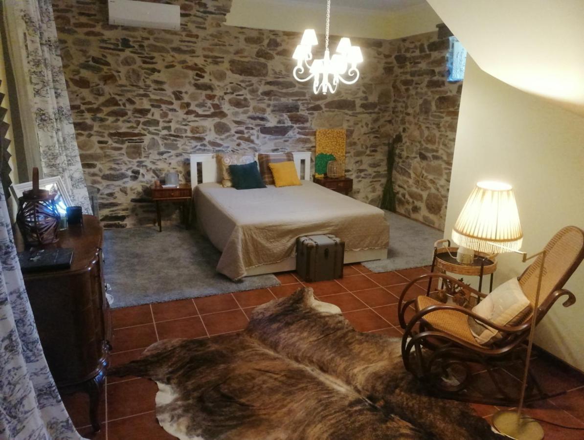 Casa Do Adro-Passadicos Do Paiva Arouca Villa ภายนอก รูปภาพ
