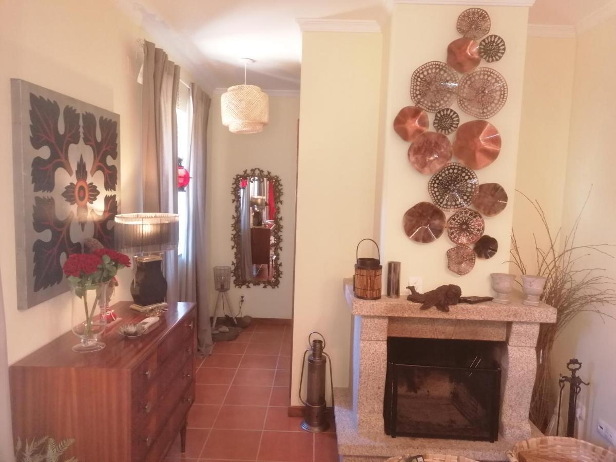 Casa Do Adro-Passadicos Do Paiva Arouca Villa ภายนอก รูปภาพ