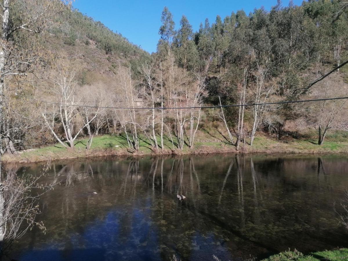 Casa Do Adro-Passadicos Do Paiva Arouca Villa ภายนอก รูปภาพ
