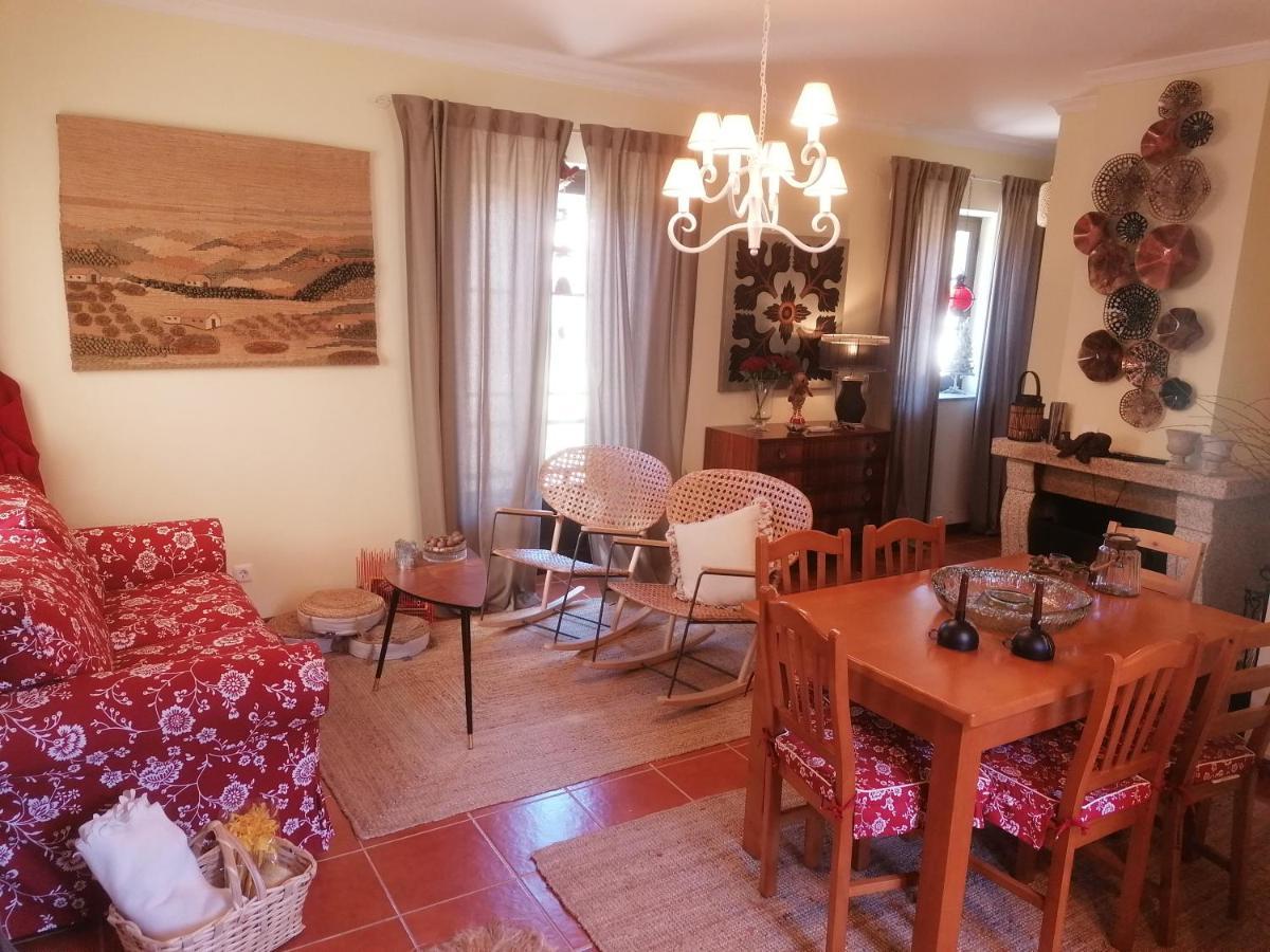 Casa Do Adro-Passadicos Do Paiva Arouca Villa ภายนอก รูปภาพ