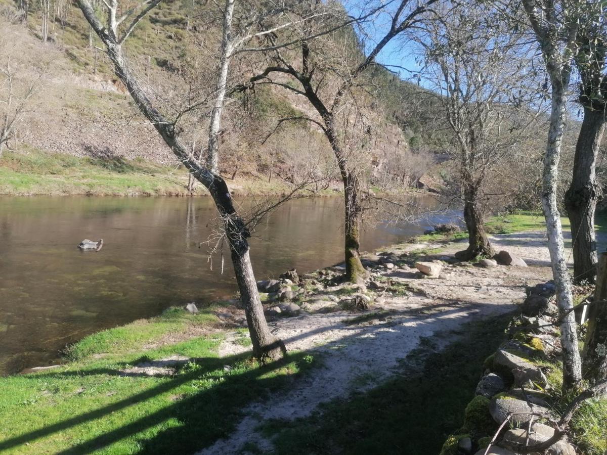 Casa Do Adro-Passadicos Do Paiva Arouca Villa ภายนอก รูปภาพ