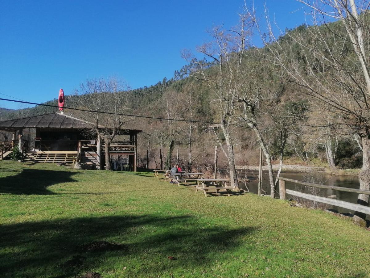 Casa Do Adro-Passadicos Do Paiva Arouca Villa ภายนอก รูปภาพ