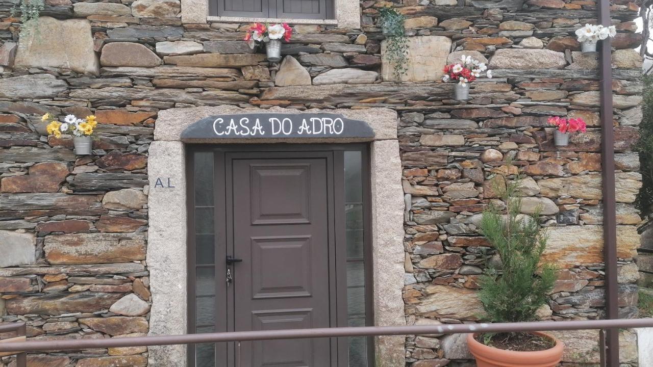 Casa Do Adro-Passadicos Do Paiva Arouca Villa ภายนอก รูปภาพ