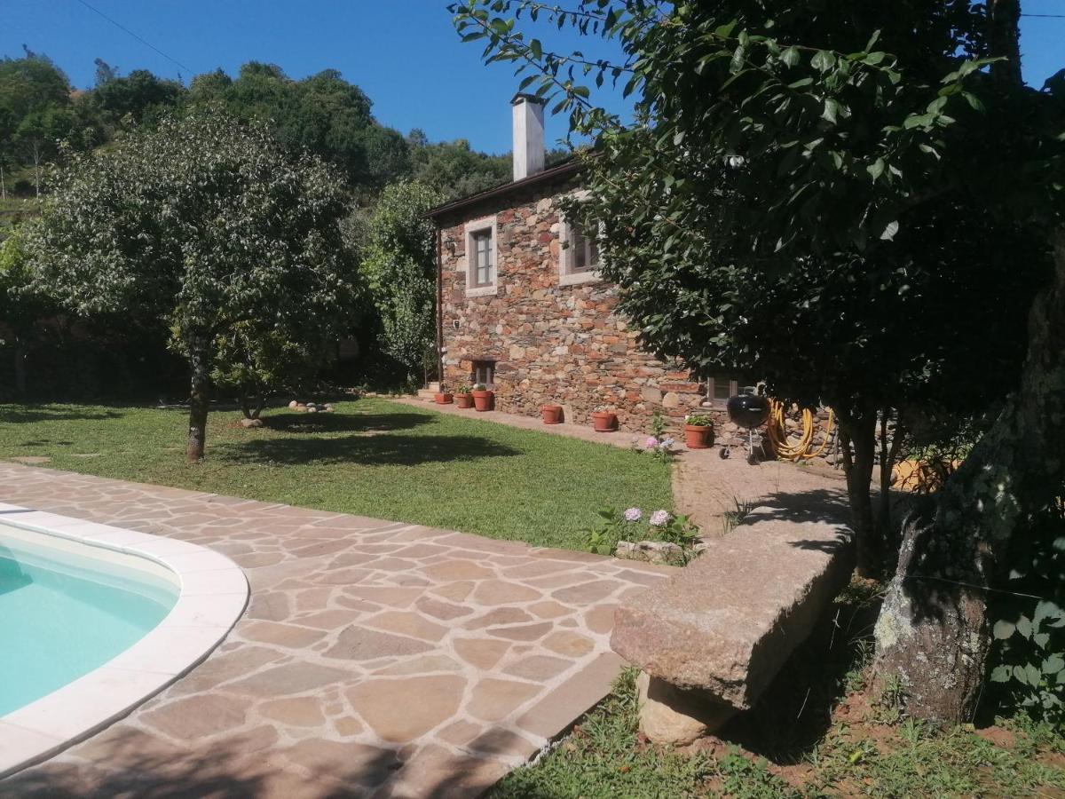 Casa Do Adro-Passadicos Do Paiva Arouca Villa ภายนอก รูปภาพ