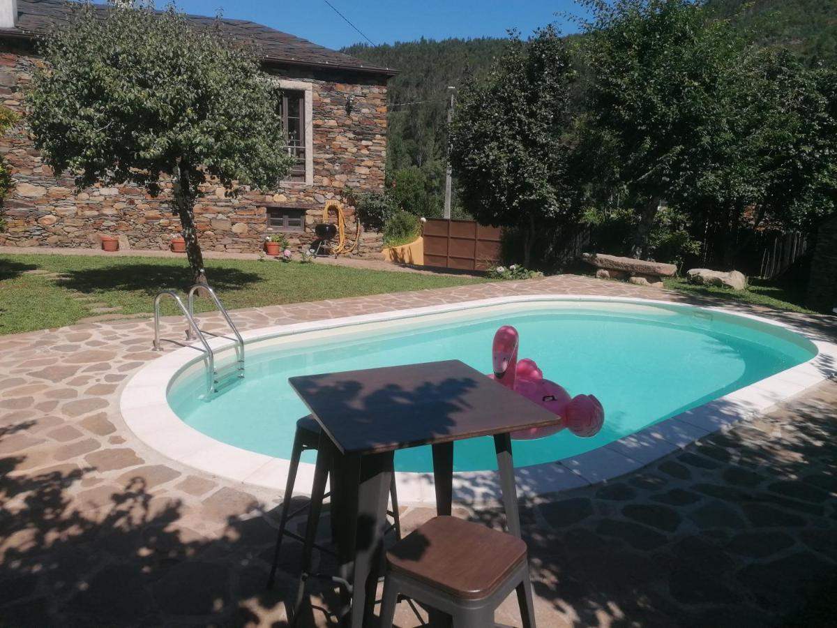 Casa Do Adro-Passadicos Do Paiva Arouca Villa ภายนอก รูปภาพ