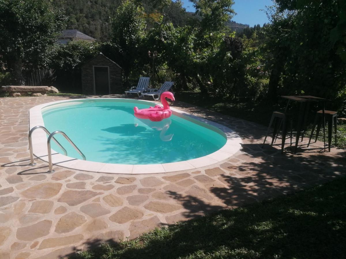 Casa Do Adro-Passadicos Do Paiva Arouca Villa ภายนอก รูปภาพ